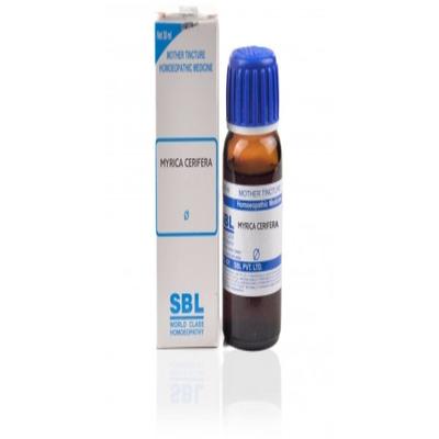 SBL Myrica Cerifera Q Liquid 30 ml - Mother Tincture