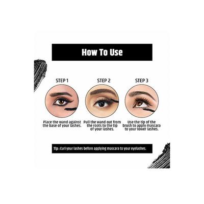 Insight Cosmetics Lash Extension Mascara 9ml - Mascaras