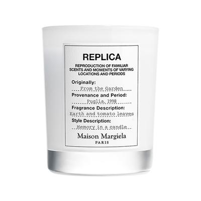 Maison Margiela Replica From The Garden Scented Candle 165 gm - Candle