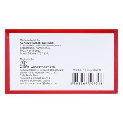 Olymprix M 500mg Tablet 15'S - Diabetes-Ant