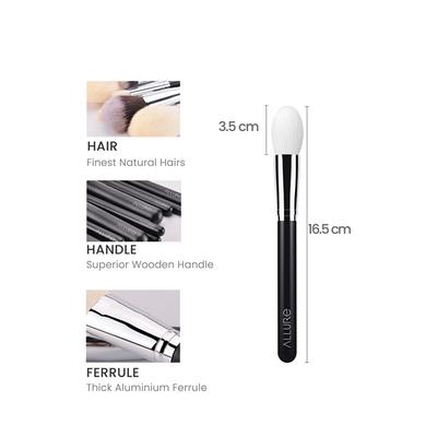 Allure Tapered Face Brush - (108) 1's - Face Brush