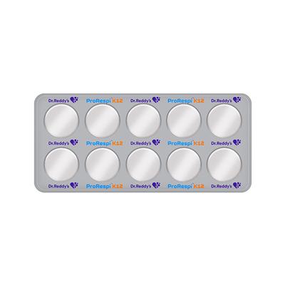 PRORESPI K12 STRAWBERRY FLAVOUR Lozenges 30's - Cough And Cold-Cou