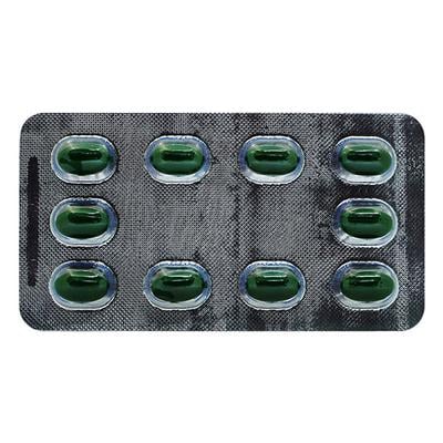 MERIBIO 7G Softgel Capsule 10's - Supplements-Vam