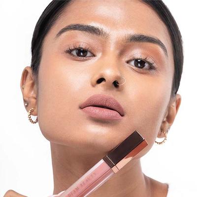 Diam Beauty Matte-nificient Liquid Lipstick, Nude Attitude 5 ml - Liquid Lipsticks