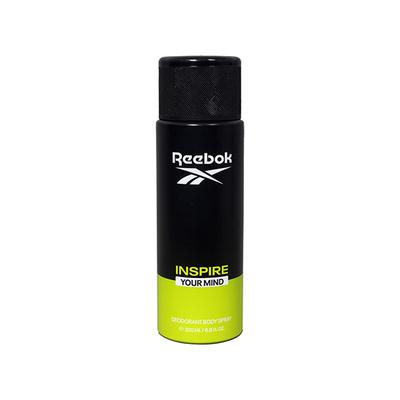 Reebok Men Deo-Inspire Your Mind Blue 200 ml - Men Deodorants/Roll-Ons