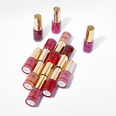 Samer Khouzami Matt Lip Drop Liquid Lipstick - Red 309 6 ml - Liquid Lipsticks