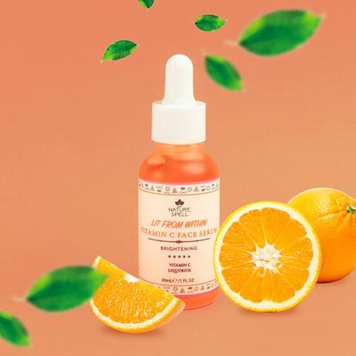 Nature Spell Vitamin C Brightening Face Serum 30 ml - Face Gels