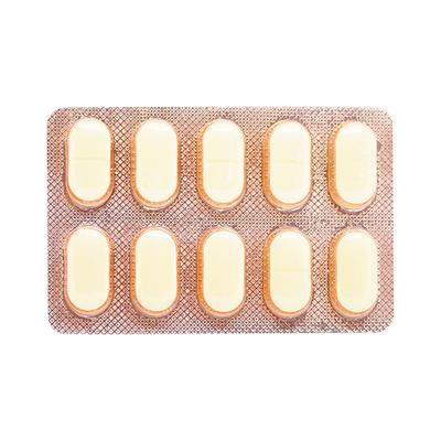PA COLD CP Tablet 10's - Cough And Cold-Cou
