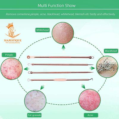 Majestique Blackhead Remover Kit 1's - Facial Kits