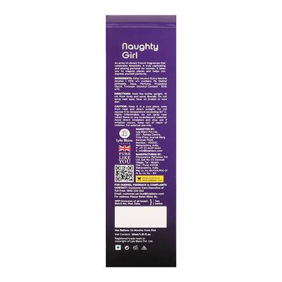 Naughty Girl EDP Purple Quartz 30 ml - Women Perfumes (Edt/Edp)