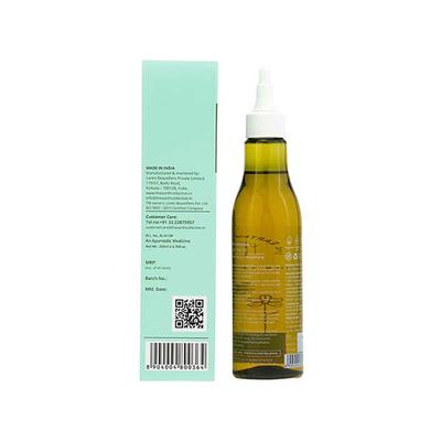 The Earth Collective Hair Oil - Anti Hair Fall 200 ml - Hair Oils