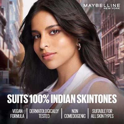 Maybelline New York Super Stay Lumi Matte Liquid Foundation, 30HR Long Lasting, 120 18 ml - Foundation