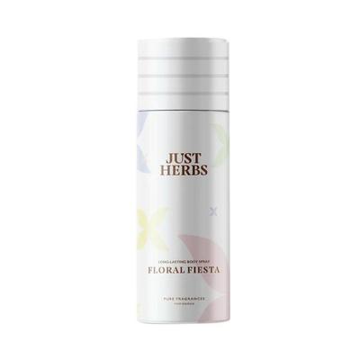 Just Herbs Long Lasting & Refreshing Deodrant for Women, Floral Fiesta 150 ml - Women Deodorants/Roll-Ons