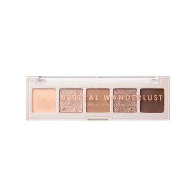 Mua Neutral Wanderlust Eyeshadow Collection 3.8 gm - Eyeshadow, Bases & Primers