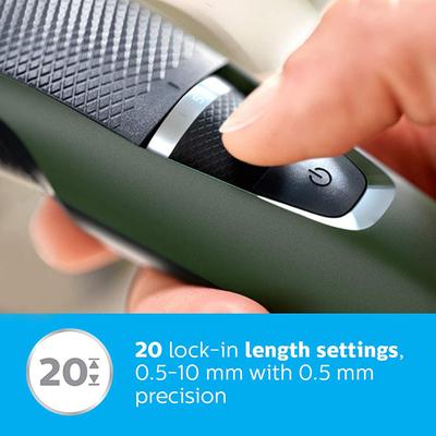 Philips corded & cordless Beard Trimmer (BT3211/15) 1's - Trimmers