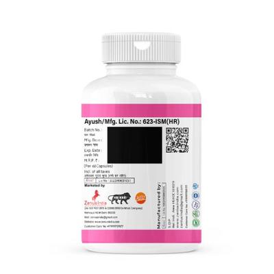 Zenius B Fit Capsule 60's - Other Supplements