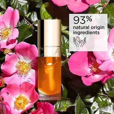 Clarins Lip Comfort Oil -01 Honey 7 ml - Creams/Oils/Lotions