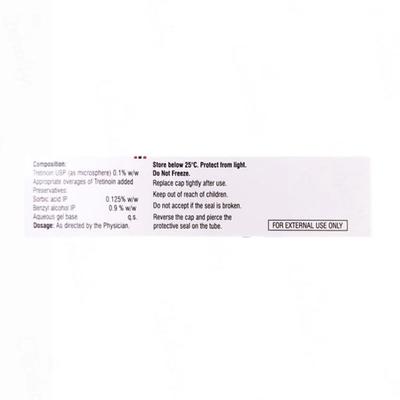 FLAWLIZO MICRO 0.1% Gel 15g - Acne-Acn