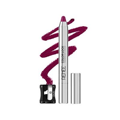 Renee Colorlock Transfer Not Crayon -08 Impulse 3 gm - Lip Crayons