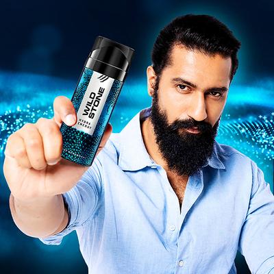Wild Stone Hydra Energy Deodorant 150 ml - Deodorants/Roll-Ons
