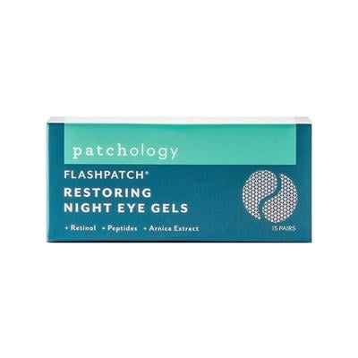 Patchology Flashpatch Restoring Night Eye Gels 15's - Eye Gels & Roll-On