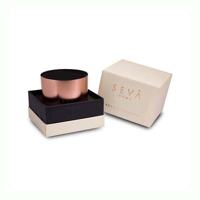 Seva Home Heirloom Candle - Large- Berries (Rose Gold) 1's - Candle