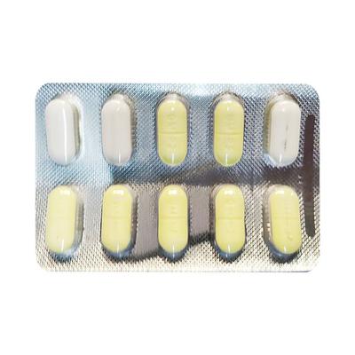 TRUMPCOD IR Tablet 10's - Diabetes-Ant