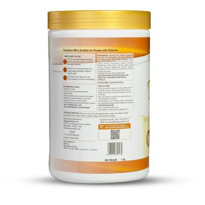PentaSure DM Diabetes Care Powder - Vanilla Flavour 1 kg - Diabetes (Fitness)