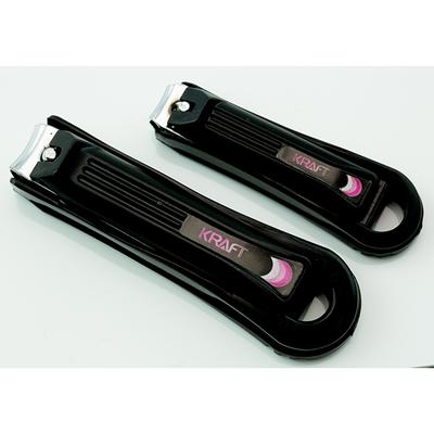 KRAFT Nail Filer Large Black 1's - Manicure & Pedicure Kits