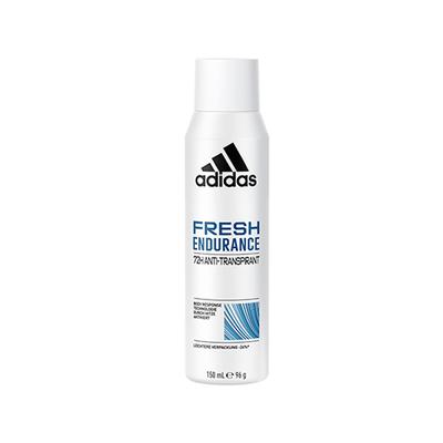 Adidas Power booster Men 150ml + Fresh endurance 150ml + Power Booster Women 150ml Deodorant Set 3's - Deodorants/Roll-Ons