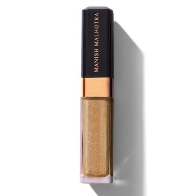 Manish Malhotra Hi-Shine Lipgloss - Gold Dust 5 Ml - Lip Glosses