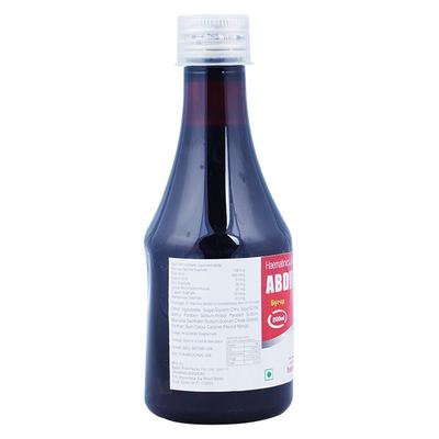 Abdifer Syrup 200ml - Supplements-Vam