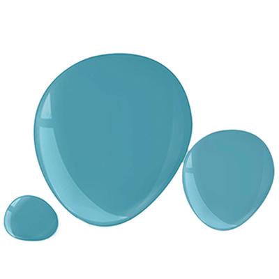 Color Fx Perfect Pastel Longlasting Glossy finish 21 toxin free Non-yellowing Teal -162 9 ml - Nail Polish