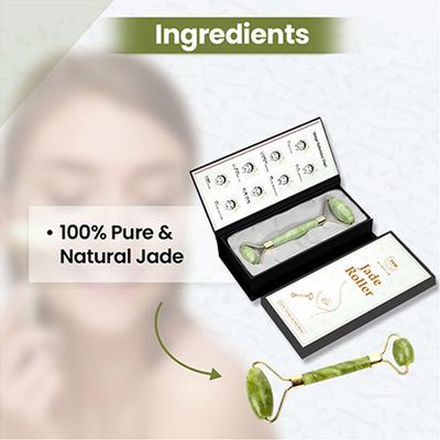 Tnw The Natural Wash Jade Roller 1's - Derma Rollers