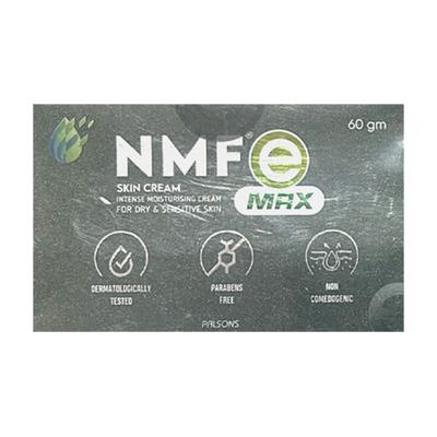 NMF E MAX INTENSE MOISTURISING SKIN Cream 60g - Dry Skin-Emo