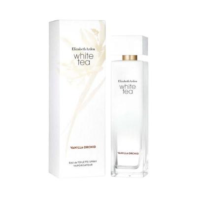 Elizabeth Arden White Tea Vanilla Orchid Eau De Toilette Spray 100 ml - Women Perfumes (Edt/Edp)