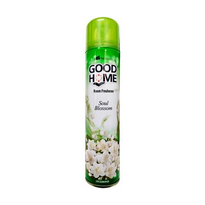 Good Home Soul Blossom Room Freshener Spray - Jasmine 140 gm - Air Fresheners