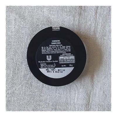 Lakme Absolute Illuminating Blush - Shimmer Brick in Pink 10 gm - Blushes