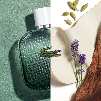Lacoste L.12.12 Blanc Eau Intense Eau De Toilette 100 ml - Men Perfumes (Edt/Edp)