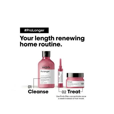 L'Oreal Professionnel Serie Expert Pro Longer Concentrate Treatment 15 ml - Conditioners