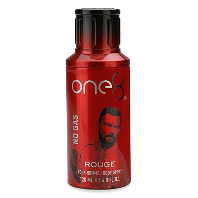 One8 By Virat Kohli Rouge No Gas Deodorant 120 ml - Deodorants/Roll-Ons