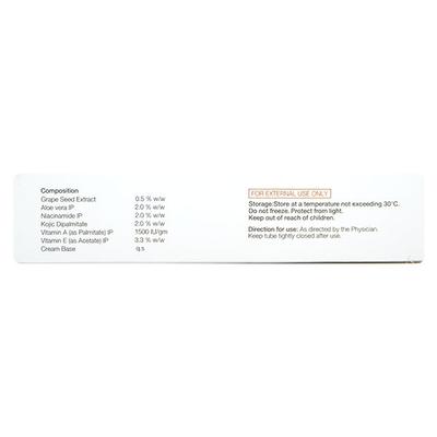 PRORAC PLUS Cream 20gm - Dry Skin-Emo