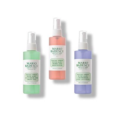 Mario Badescu Spritz.Mist.Glow 3's - Facial Kits