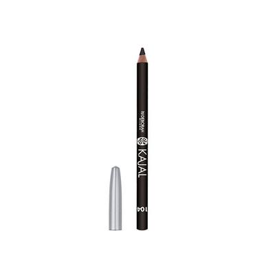 Deborah Milano Classic Kajal Pencil 104 - Black (Blister Pack) 1.1 gm - Kajal & Kohls
