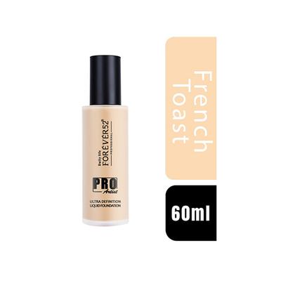 Daily Life Forever52 Pro Artist Ultra Definition Liquid Foundation BUF004 (French Toast) 60 ml - Foundation