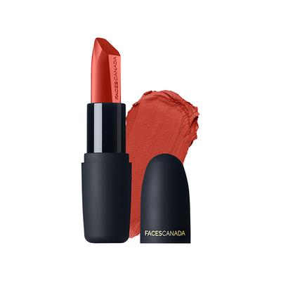 Faces Canada Weightless Matte Lipstick - Rusty Orange 26 (Coral), 4.5gm - Lipsticks