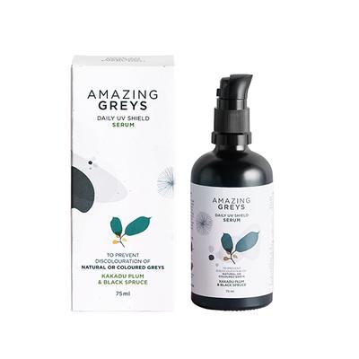Amazing Greys Daily Uv Shield Serum Styles and Protects 75 ml - Hair Serums