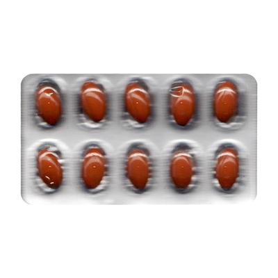 Ovares Plus Capsule 10'S - Hormonal Therapy-Oth