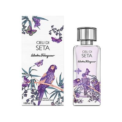 Ferragamo Cieli Di Seta Eau De Parfum 100 ml - Perfumes (Edt/Edp)