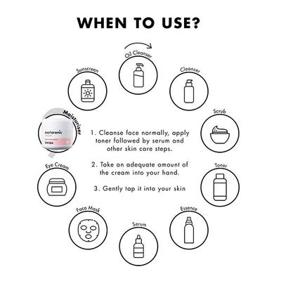 SNP PREP Peptaronic Cream 55 ml - Face Moisturizers